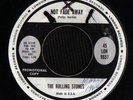 ROLLING STONES PROMO 45 NOT FADE AWAY LONDON 9657