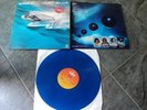 LP Space - Just Blue 1978 + OIS Cosmic Disco BLUE VINYL