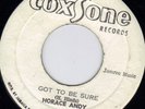 HORACE ANDY b/w JACKIE MITTOO 2 shots back to back   ??
