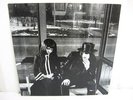 WHITE STRIPES get behind me satan 2x LP PROMO UK RARE
