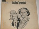 Orig.1st APPLE ISRAELI LP BEATLES GREATEST OLD FACES