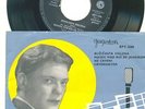 Z.SPISIC-H.SALVADOR/G.GABER COVER-YUGO PS 45rpm EP 1963