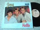 LP JOY - HELLO 1986