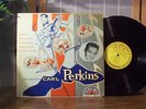 CARL PERKINS LP DANCE ALBUM ORIGINAL SUN Rockabilly VG
