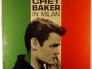 CHET BAKER IN MILAN-SMALL DG JAZZLAND