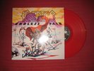 Kreator - Endless pain - red LP 1st press MINT Signed