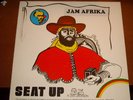 R. ZEE JACKSON SEAT UP LP CANADA DUB REGGAE RASTA ROOTS