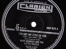 GOT MY EYES ON YOU RUSS KENNEDY 66 OZ  GARAGE FREAKBEAT