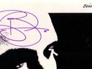 Brian Eno Orig UK Autographed LP w/Prints Roxy Music U2