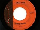 Rare Northern Soul 45-Danny Denver-Listen