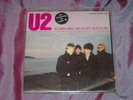 U2 - 40 (How Long) / Two Hearts Beat As One rare 7