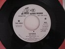 Kinks 45 record promo  