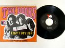 Doors light my fire ep  IRAN PRESS PS listen