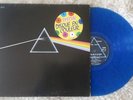 PINK FLOYD DSOTM Rare FRENCH BLUE Vinyl Original LP