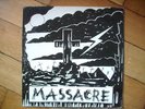 MASSACRE - Same LP | Rock-O-Rama | 1985 | Finland PUNK