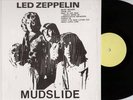 LED ZEPPELIN MUDSLIDE / LIVE VANCOUVER CANADA '70 UK LP