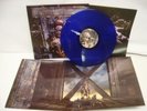 Iron Maiden THE X FACTOR blue vinyl 2 LP new RARE