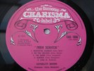 Capability Brown FROM SCRATCH UK LP 1ST PINK NEAR MINT