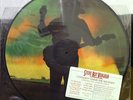 1984 Picture Disc STEVIE RAY VAUGHAN couldn't stand the weather LP Mint- 39609