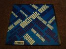 UNIVERSITY OF TORONTO Electronic Music  FOLKWAYS  Rare