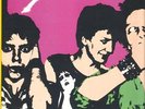THE SODS minutes to go - RARE UK DANISH PUNK LP (SFLP3)