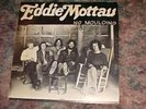 EDDIE MOTTAU NO MOULDING RECORD RARE