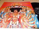 JIMI HENDRIX (AXIS: BOLD AS LOVE) LP 1967 TRACK-612 003