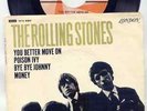 ROLLING STONES -RARE CANADA E.P. LONDON # DFE 8560 1965