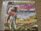 Outlaws Dreams West HMV CLP1489 1N MONO Joe Meek LP