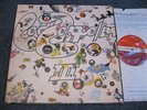 LED ZEPPELIN - III LP NrMINT ATLANTIC PLUM LAB UK A5/B5