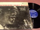 REVEREND GARY DAVIS A LITTLE MORE FAITH LP PRESTIGE   