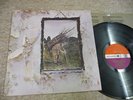 Stickered Label LP - LED ZEPPELIN IV - 'Superhype' -