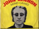 MegaRare JOHN LENNON Mind Games THAILAND Thai 7