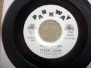 Yvonne Baker You Didn't Say A Word Parkway 2nd Rare