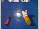 BURNING PLAGUE BELGIAN PSYCH BLUES LP CBS ORIGINAL