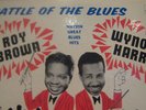 Battle of the Blues -King 607 Roy Brown Wynonie Harris