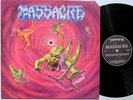 MASSACRE -From Beyond LP 1991 Earche UK
