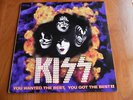 Kiss - You Wanted The Best, You Got The Best 2 LP