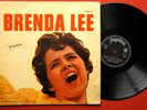 BRENDA LEE S/T 1962 VERY RARE EXYUGO LP