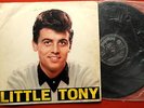 LITTLE TONY 1962 VERY RARE ORIGINAL VINTAGE EXYUGOSLAVIAN LP