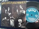 ROLLING STONES Got Live If You Got It EP Orig OZ DECCA