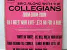 Collegians (Rare Doo Wop) LP (Winley Records)