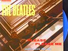 THE BEATLES PLEASE PLEASE ME LP COLOR VINYL