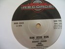 RODNEY FRIEND AND FRIENDS - run jesse run - MODERN SOUL