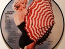 MARILYN MONROE NEW NUDE DENMARK 12-SONG PICTURE DISC