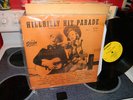 George Jones-Leon Payne LP Hillbilly Hit Parade Starday