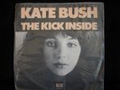 KATE BUSH : THE KICK INSIDE : UNIQUE DIFF. CVR URUGUAY