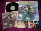 LP - Supermax / Fly with me - Disco 1979 incl. POSTER