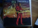 JOHN ENTWISTLE-Too Late Hero lP signed The Who