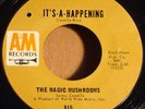 The Magic Mushrooms - It's-A-Happening / Psych Garage